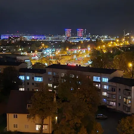 Modernes Im Zentrum Mit Tiefgaragenstellplatz Apartamento