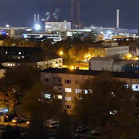 Modernes Im Zentrum Mit Tiefgaragenstellplatz Apartamento