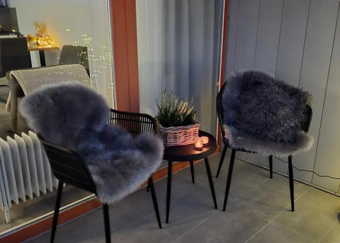 Modernes Im Zentrum Mit Tiefgaragenstellplatz Wolfsburgo