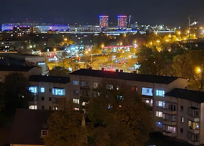 Modernes Im Zentrum Mit Tiefgaragenstellplatz Apartamento
